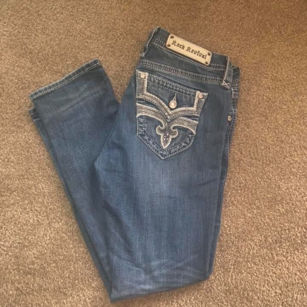 Rock Revival Size 29